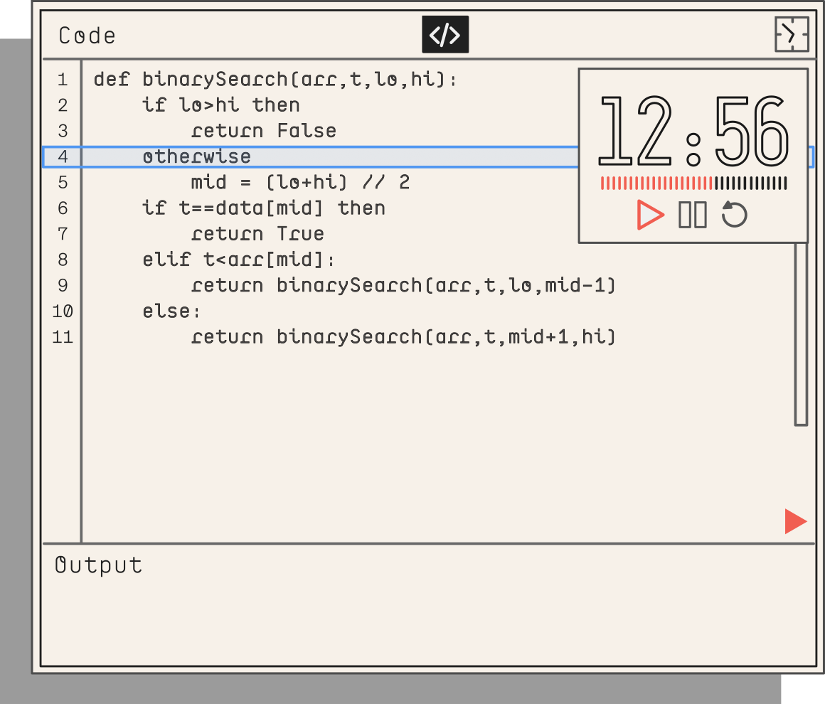 editor window